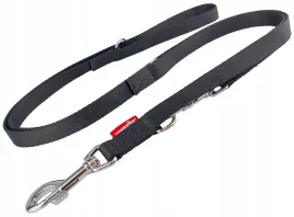 champion-smycz-dla-psa-tasmowa-regulowana-225cm-tasma-20cm-czarna