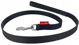 smycz-dla-psa-tasmowa-klasyczna-120cm-tasma-20cm-champion-czarna