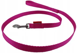 smycz-dla-psa-tasmowa-klasyczna-120cm-tasma-16cm-champion-fuksja