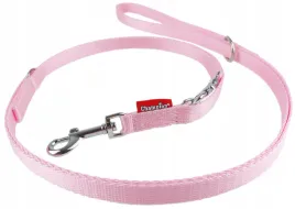 champion-smycz-dla-psa-tasmowa-regulowana-225cm-tasma-16cm-rozowa