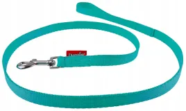 smycz-dla-psa-tasmowa-klasyczna-120cm-tasma-16cm-champion-mieta