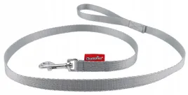 smycz-dla-psa-tasmowa-klasyczna-120cm-tasma-16cm-champion-szara