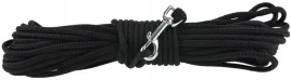 smycz-dla-psa-linka-treningowa-15m-06cm-champion-czarna