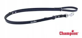 smycz-reg-champion-skora-24-m-18-cm-czarny