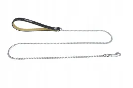 smycz-lancuch-ogniwo-1-skorzana-raczka-110-cm