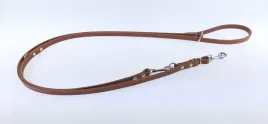 smycz-reg-champion-skora-24-m-12-cm-brazowa