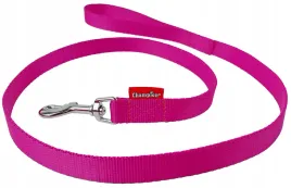 smycz-dla-psa-tasmowa-klasyczna-120cm-tasma-20cm-champion-fuksja