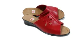 skorzane-czerwone-klapki-szerokie-tegosc-h-i-k-41