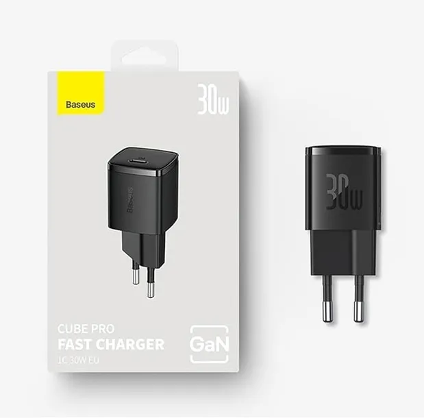 ladowarka-sieciowa-baseus-cube-pro-30w-usb-c-stan-nowy