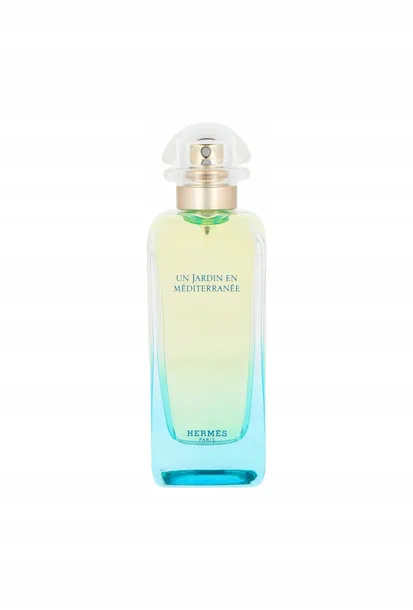 Hermes Jardin Un Jardin En Mediterranee Edt 100 ml