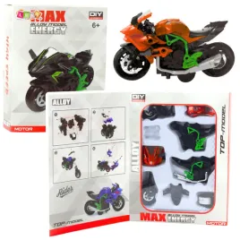 motocykl-do-skladania-skrecania-metal-1-14-diy-pomaranczowo-zielony