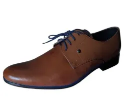 polbuty-sznurowane-skora-meskie-braz-40