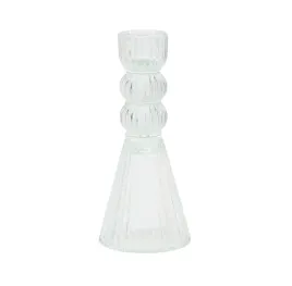 swiecznik-szklany-ryflowany-do-swiec-wys-145-cm