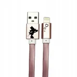 kabel-usb-apple-lightning-1m-rozowy
