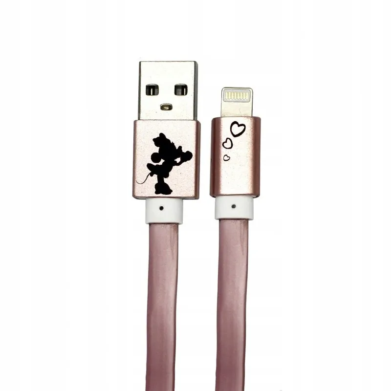 kabel-usb-apple-lightning-1m-rozowy