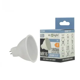 zarowka-led-reflektor-mr16-gu5-3-2w-160lm-6500k-zimna-12v-ecolight