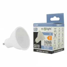 zarowka-led-reflektor-gu10-2w-180lm-6500k-zimna-ecolight