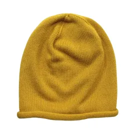 czapka-damska-eagle-products-mona-welniana-beanie-musztardowa
