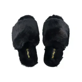 kapcie-damskie-flip-flop-slide-fur-cieple-wsuwane-klapki-czarne