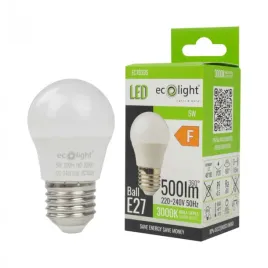 zarowka-led-kulka-p45-e27-5w-450lm-3000k-ciepla-ecolight