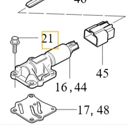 volvo-sruba-kolnierzowa-30769466-oe-czesc-fabrycznie-nowa