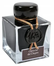 atrament-1670-w-butelce-50ml-caroube-de-chypre-j-herbin