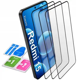 3x-szklo-hartowane-na-caly-ekran-do-xiaomi-redmi-15-szybka-ochronna-5d-9h