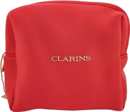 kosmetyczka-clarins-czerwona