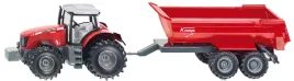 siku-2002-traktor-massey-ferguson-8690-z-czerwona-przyczepa-krampe-1-50