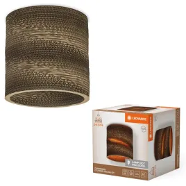 lampa-sufitowa-reflektor-oprawa-spot-tuba-e27-karton-brazowy-decor-ledvance
