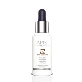 apis-kwas-amlcomplex-30percent-30-ml-azelainowy-migdalowy-mlekowy