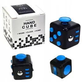 gniotek-antystresowy-kostka-z-przyciskami-pokretlami-hand-cube-kolory