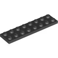 lego-plytka-2x8-3034-303426-czarny-1-szt