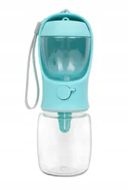 butelka-dla-psa-kota-2w1-na-wode-i-karme-smaczki-350ml-turkus
