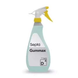 Zdjęcie produktu SEPTA GUMMAX D6 0.75L ATOMIZER DO KONSERWACJI GUM, OPON SAMOCHODOWYCH