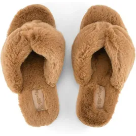 kapcie-damskie-flip-flop-original-fur-cieple-wygodne-japonki-brazowe