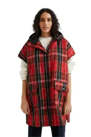 bezrekawnik-damski-desigual-scottish-w-szkocka-krate