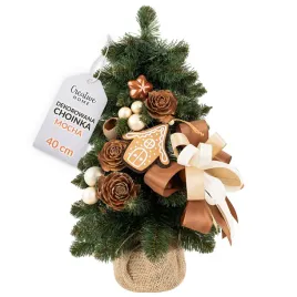 choinka-sztuczna-swiateczna-dekorowana-w-kolorze-mokka-boze-narodzenie-stol