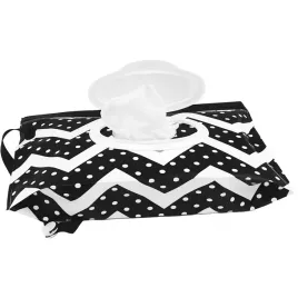 etui-na-nawilzane-chusteczki-czarno-biale-bocioland