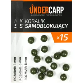 koralik-samoblokujacy-undercarp-zielony-6-mm