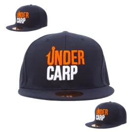 czapka-wedkarska-na-ryby-karpiowa-undercarp-snap-back-granatowa