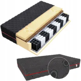 premium-materac-160x200cm-h3-h3-24cm-6w1-warstw-certyfikat-zdrowie-black
