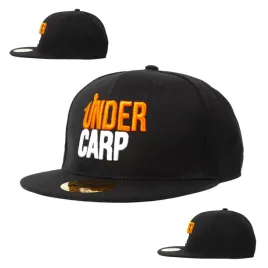 czapka-wedkarska-na-ryby-undercarp-snap-back-czarna