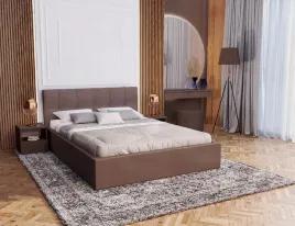 lozko-do-domu-hotelu-wygodne-160x200-stelaz-metalowy-americano-materac