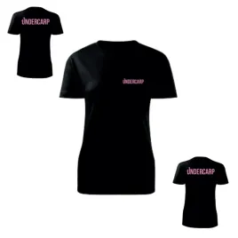 koszulka-wedkarska-na-ryby-t-shirt-damska-undercarp-czarny-l