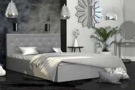 lozko-do-domu-hotelu-wygodne-160x200-pikowane-krysztalki-drewno-materac
