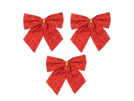 kokardy-czerwone-brokatowe-12-cm-3-szt