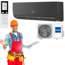 klimatyzator-scienny-haier-nordic-flexis-plus-black-matt-5-2kw-wifi-sterown