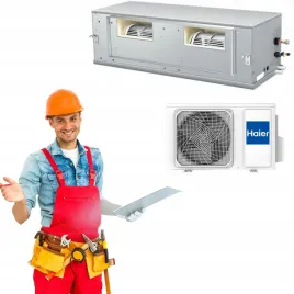 klimatyzator-pompa-ciepla-haier-duct-12-3kw-sterowanie