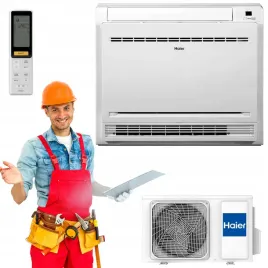 klimatyzacja-klimatyzator-pompa-ciepla-haier-console-3-5kw-wifi-sterowanie
